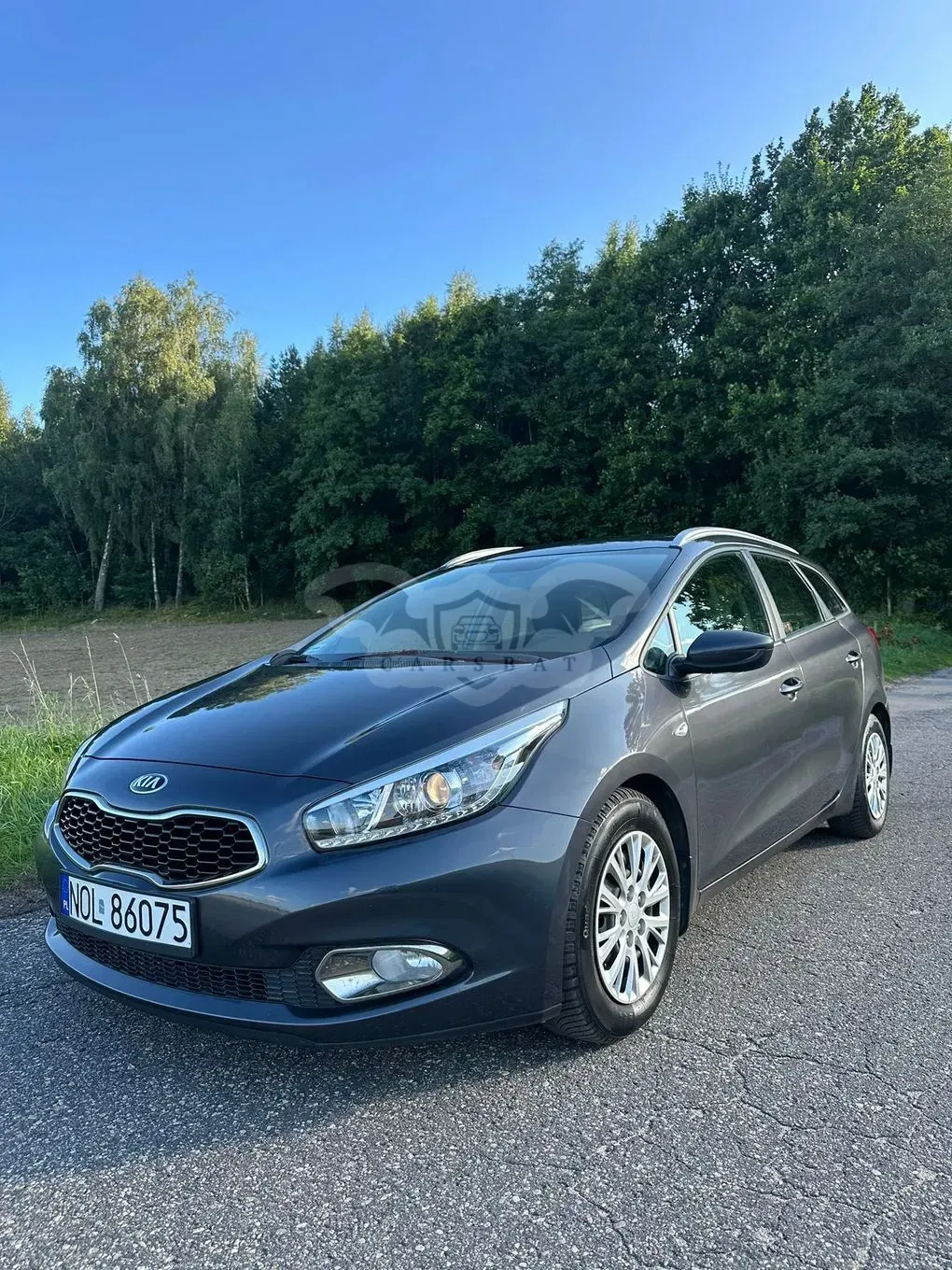 Kia Ceed II (2012-) 2014
