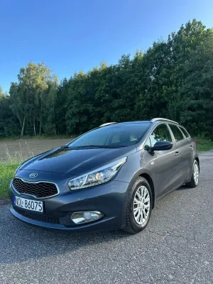 Kia Ceed II (2012-) 2014