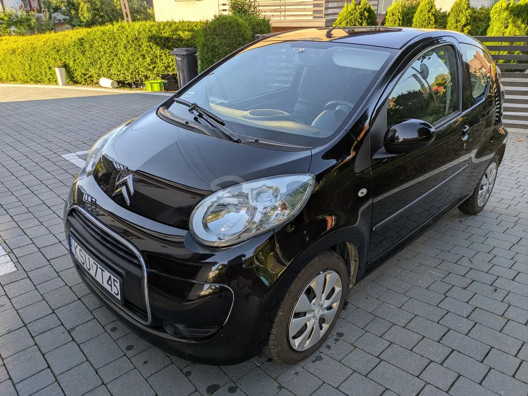 Citroën C1 I (2005-2014) 1.0i Vitamin 2011