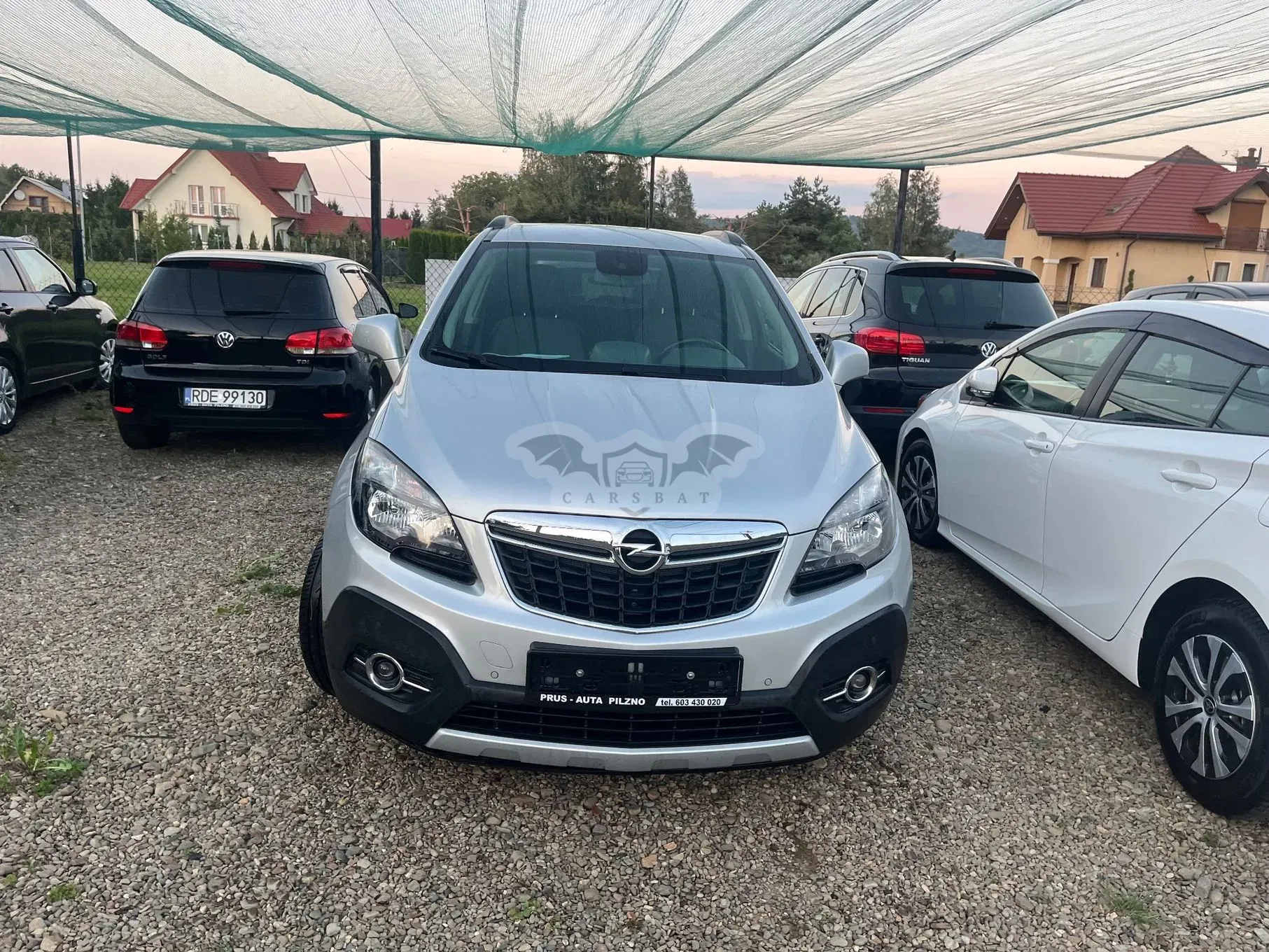 Opel Mokka I (2012-2019) 1.6 Active S&S 2016