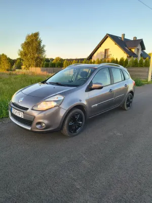 Renault Clio III (2005-2012) 1.2 16V TCE Dynamique 2012