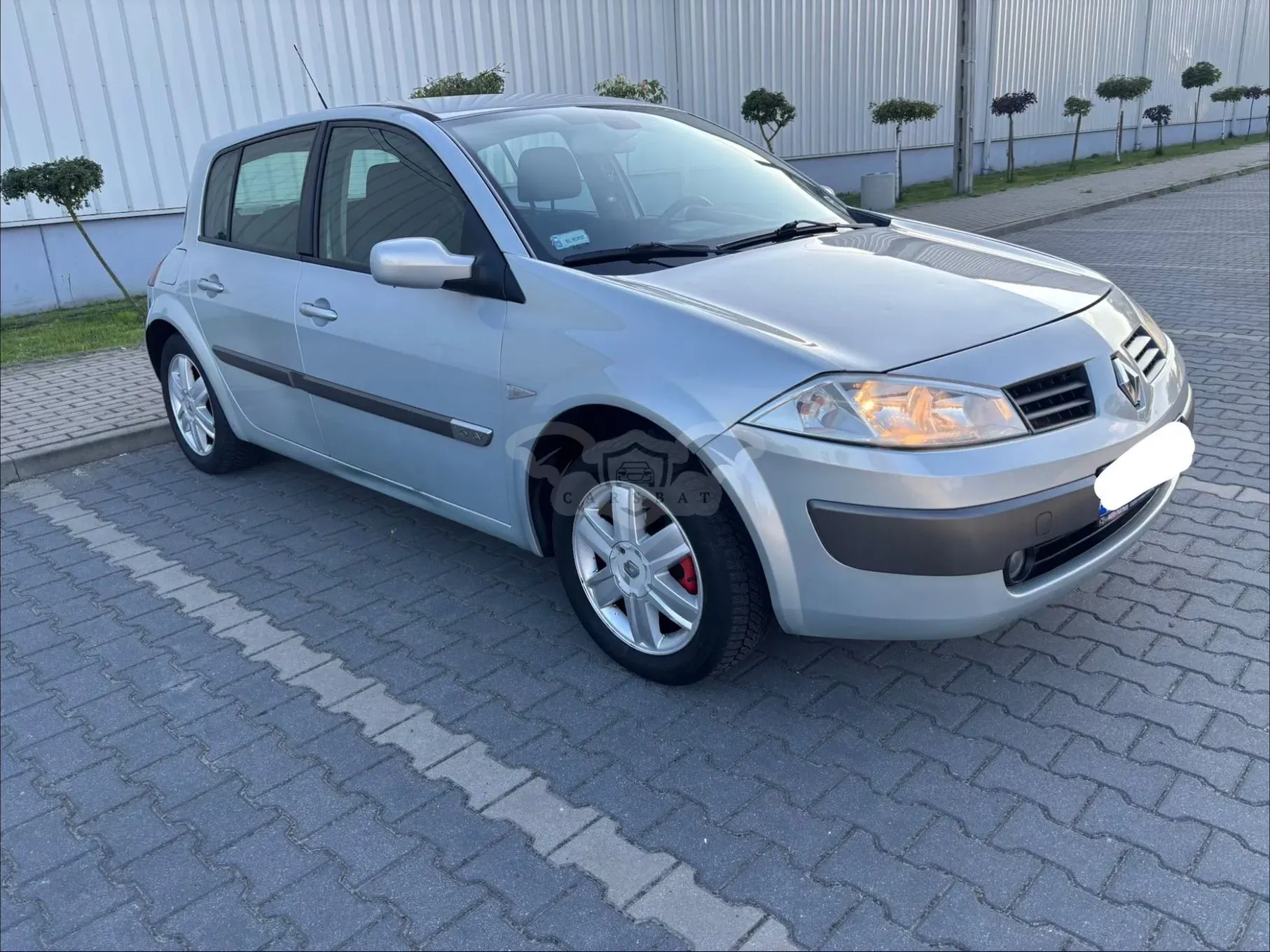 Renault Megane II (2002-2008) 2003
