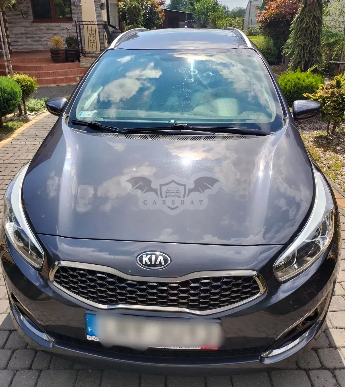 Kia Ceed II (2012-) 1.6 GDI M 2017