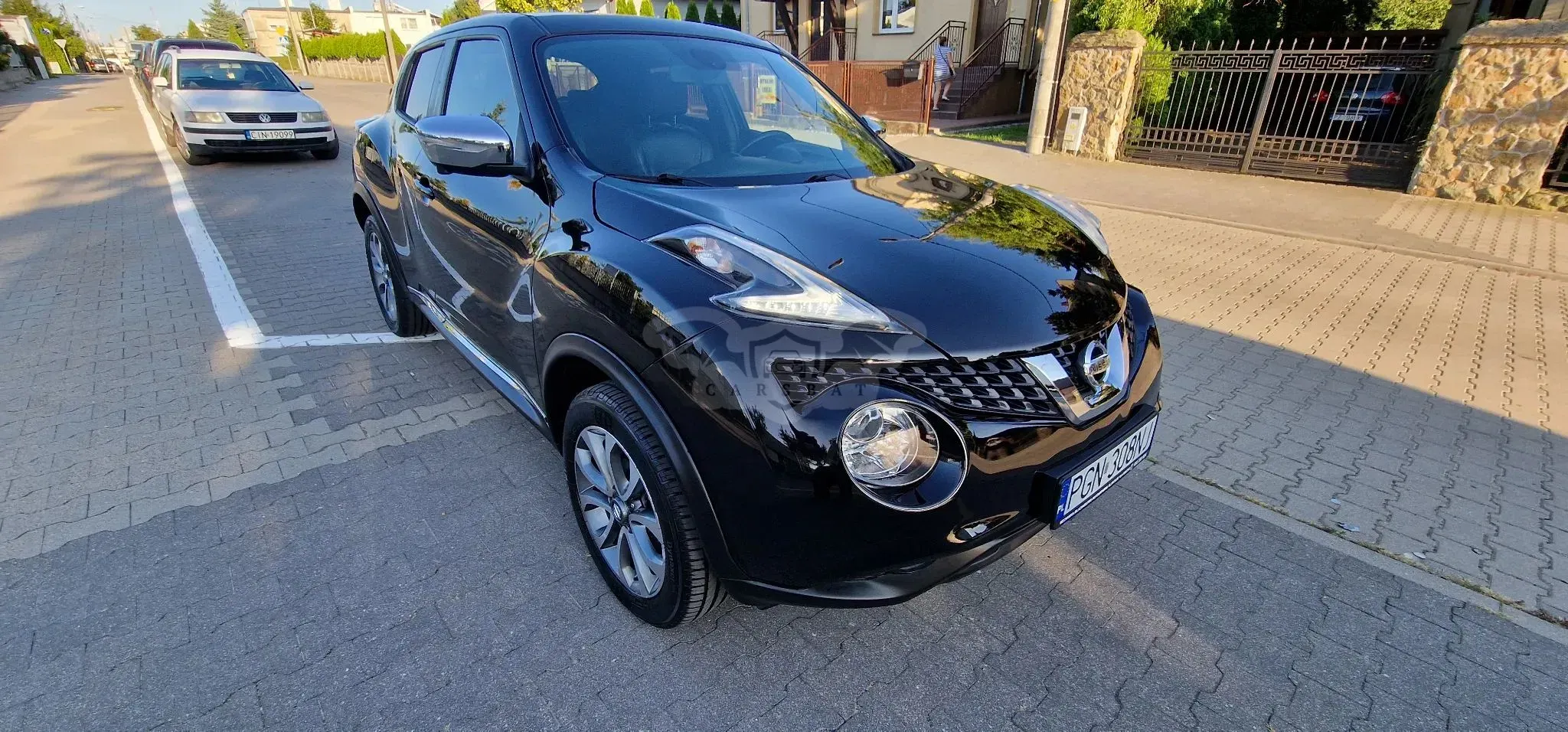 Nissan Juke I (2010-2019) 1.2 DIG-T Fun Edition EU6 2017