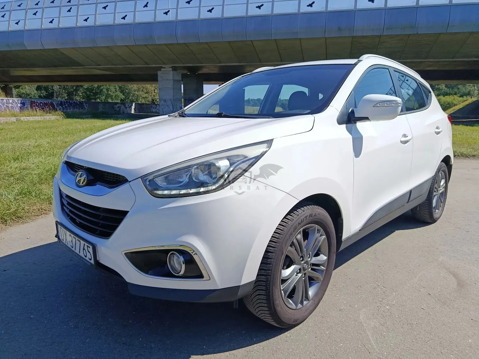 Hyundai ix35 1.6 2WD Fifa World Cup Edition 2014