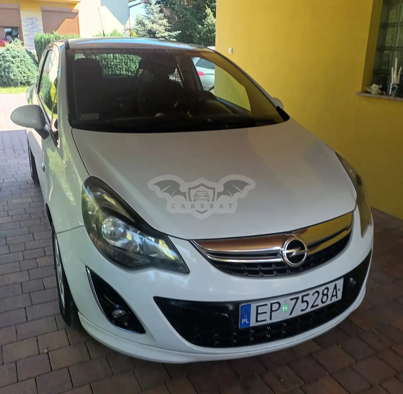 Opel Corsa E (2014-2019) 2014