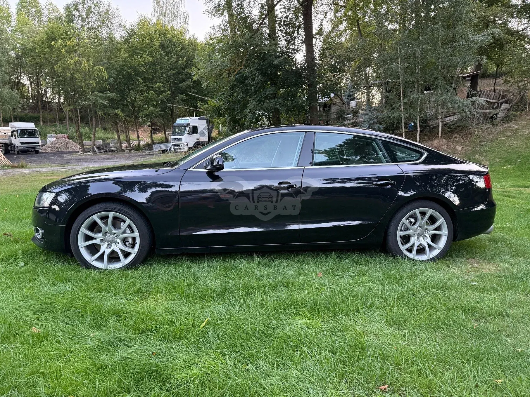 Audi A5 8T (2007-2016) 2.0 TFSI Quattro S tronic 2010