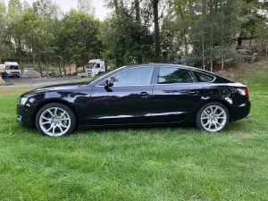 Audi A5 8T (2007-2016) 2.0 TFSI Quattro S tronic 2010