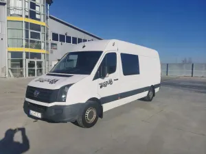 Volkswagen Crafter Standard 2016