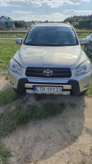 Toyota Rav4 III (2006-2012) 2.2 D-4D 4x4 2007