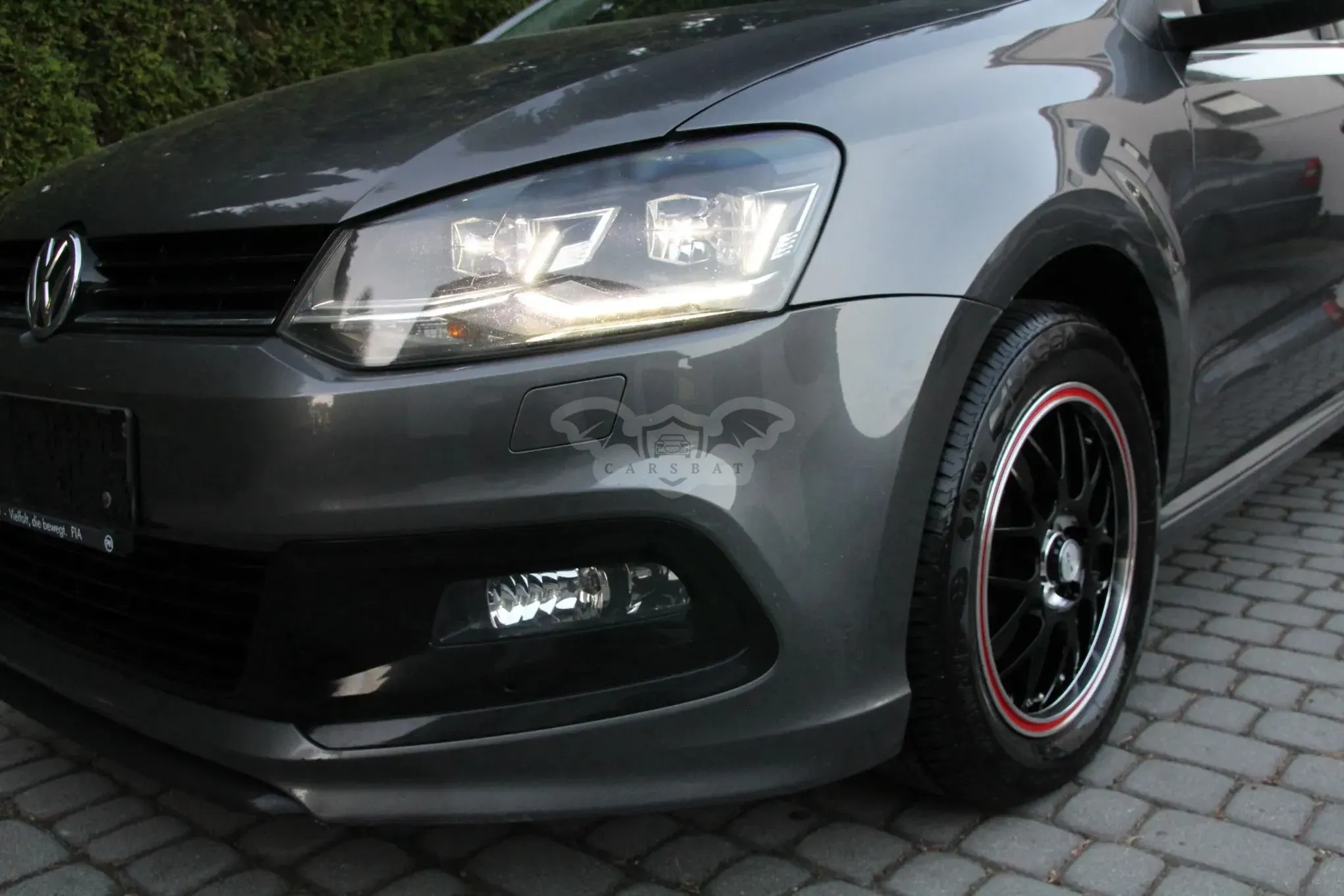 Volkswagen Polo V (2009-2017) 1.0 (Blue Motion Technology) Trendline 2015