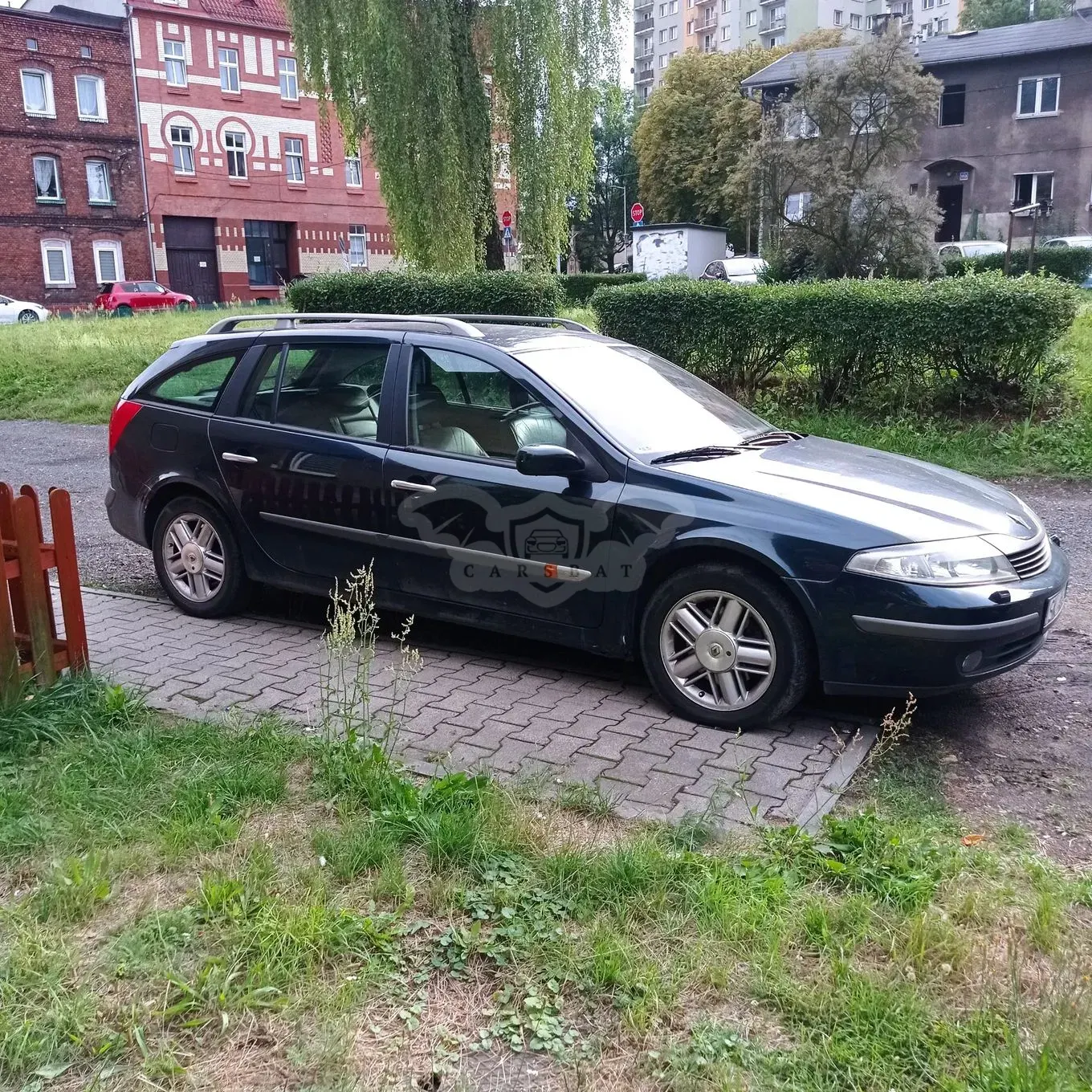 Renault Laguna II (2001-2007) 1.9 dCi Initiale 2001