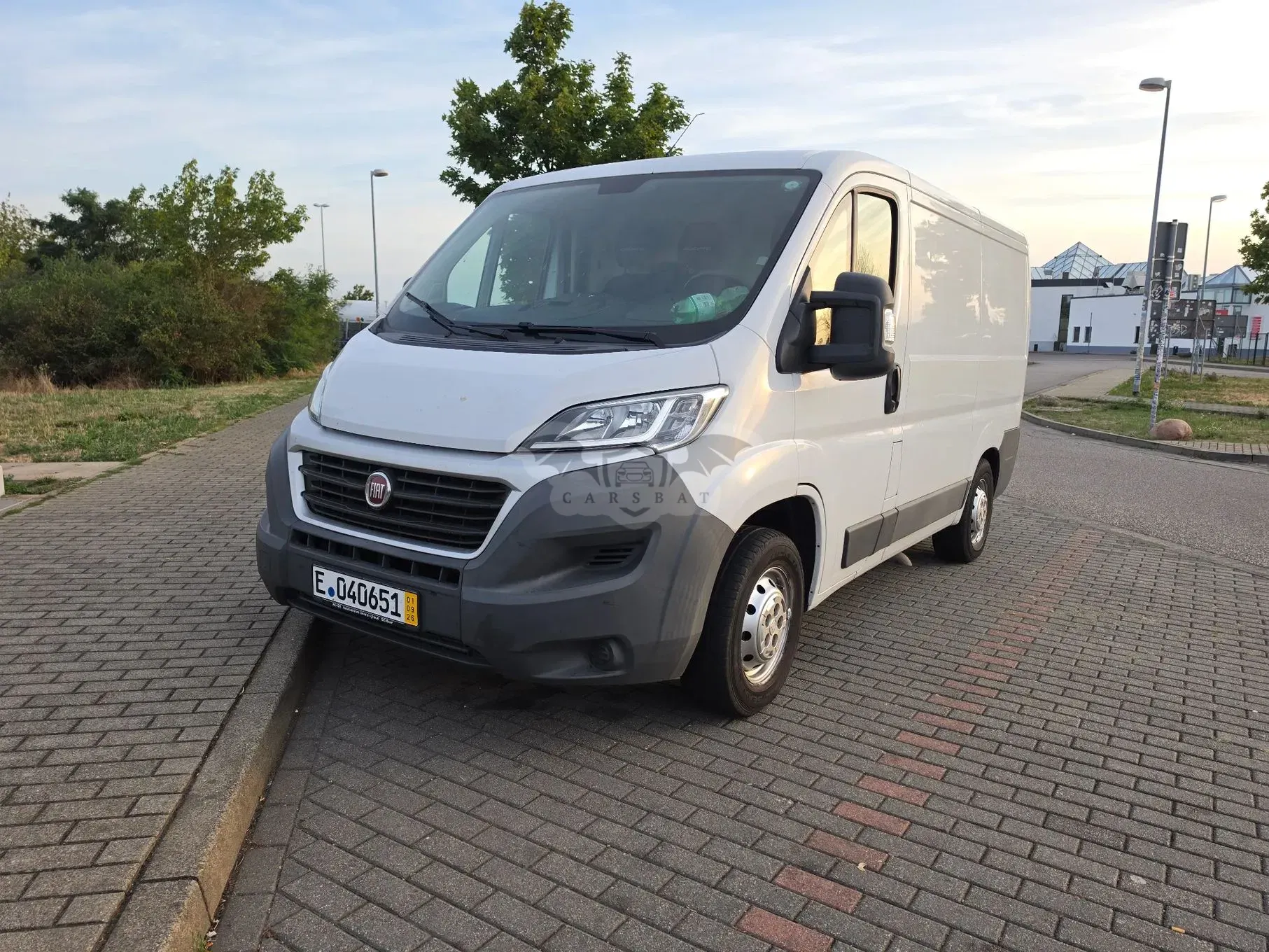 Fiat Ducato 2016