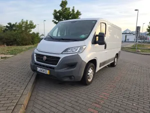 Fiat Ducato 2016