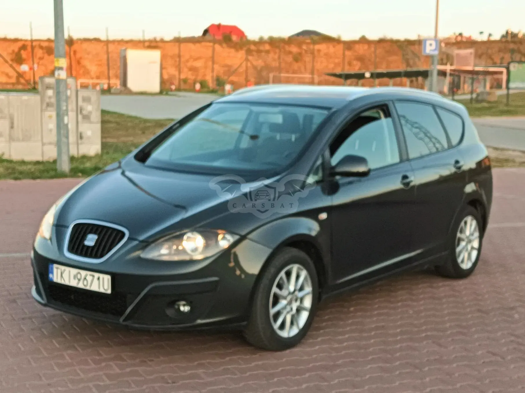 Seat Altea 1.9 TDI Stylance 2010