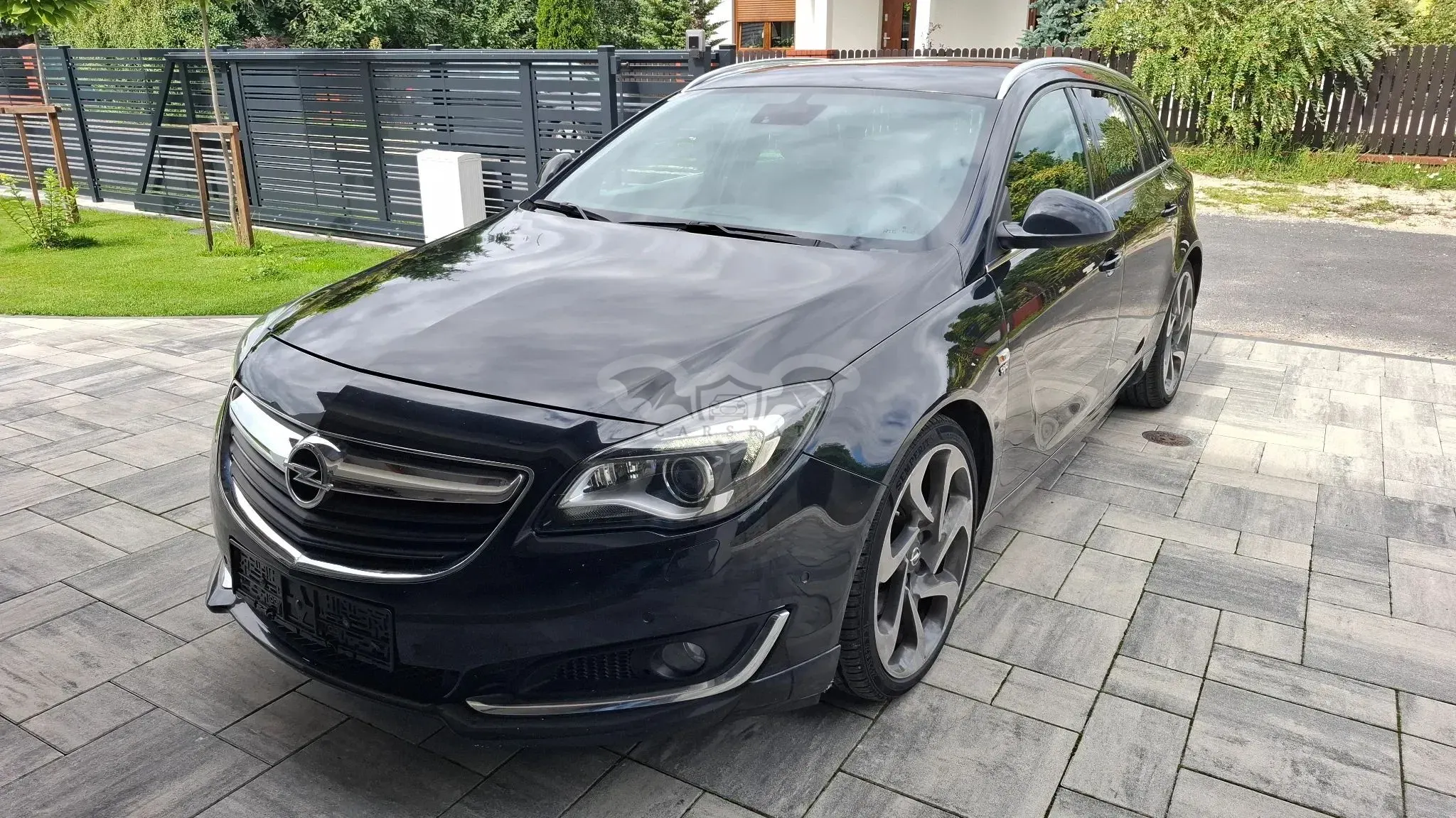 Opel Insignia A (2008-2017) CT 2.0 CDTI Elite S&S 2016
