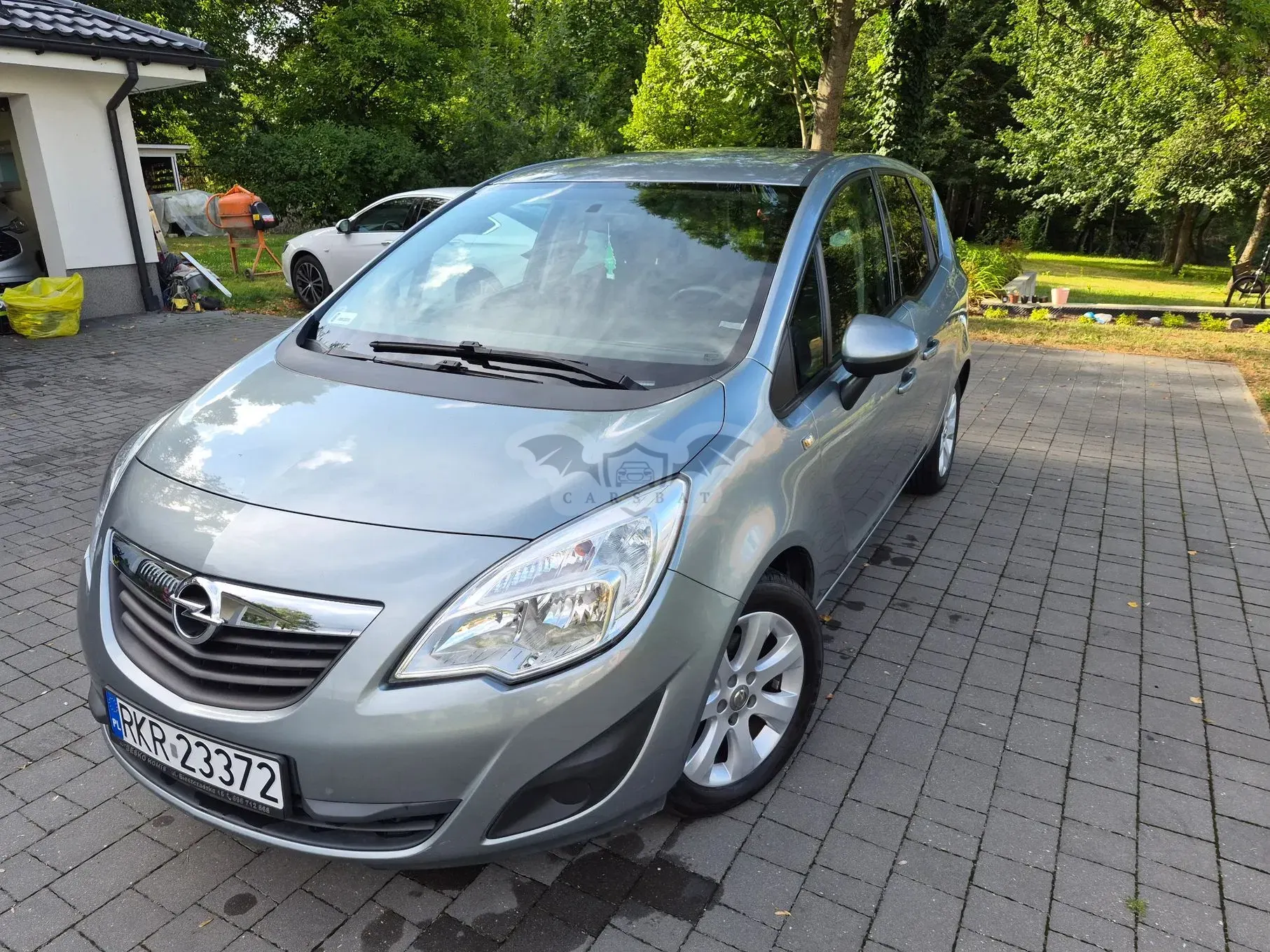 Opel Meriva II (2010-) 1.4 Enjoy 2011