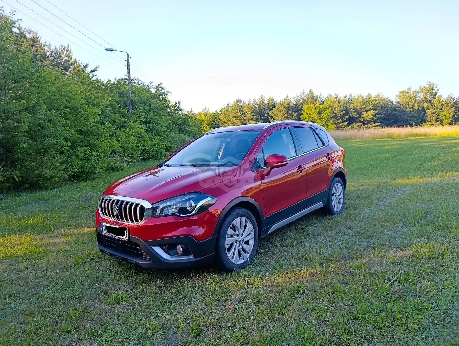 Suzuki SX4 1.4 T Premium 2019