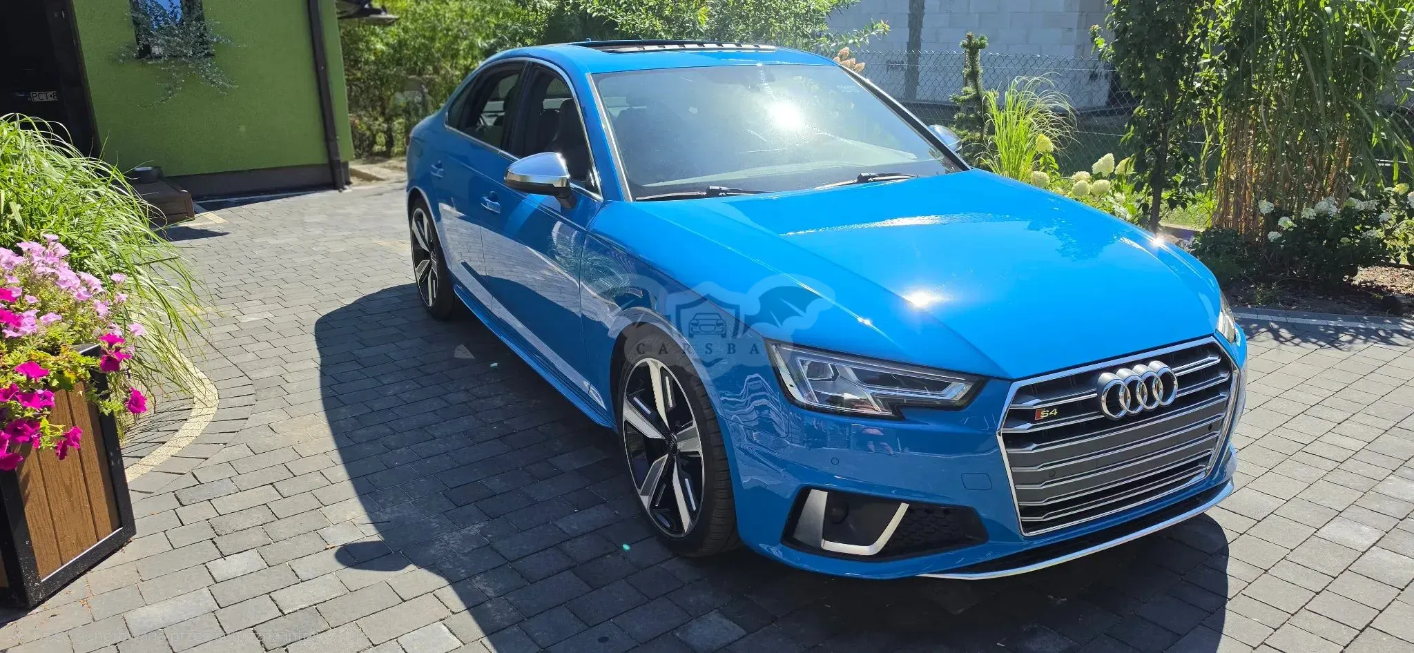 Audi S4 B9 (2015-) 2019
