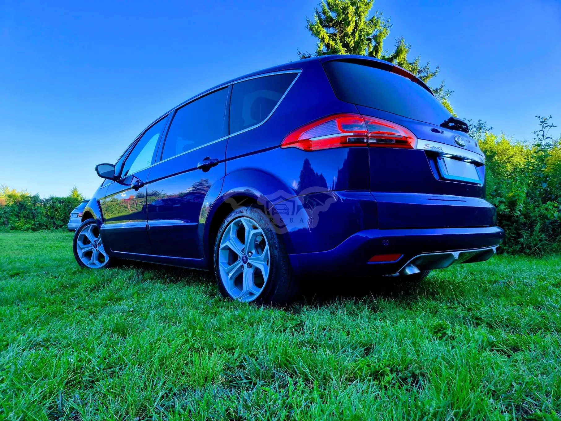 Ford S-Max I (2006-2015) 2.0 TDCi DPF Business Edition 2014
