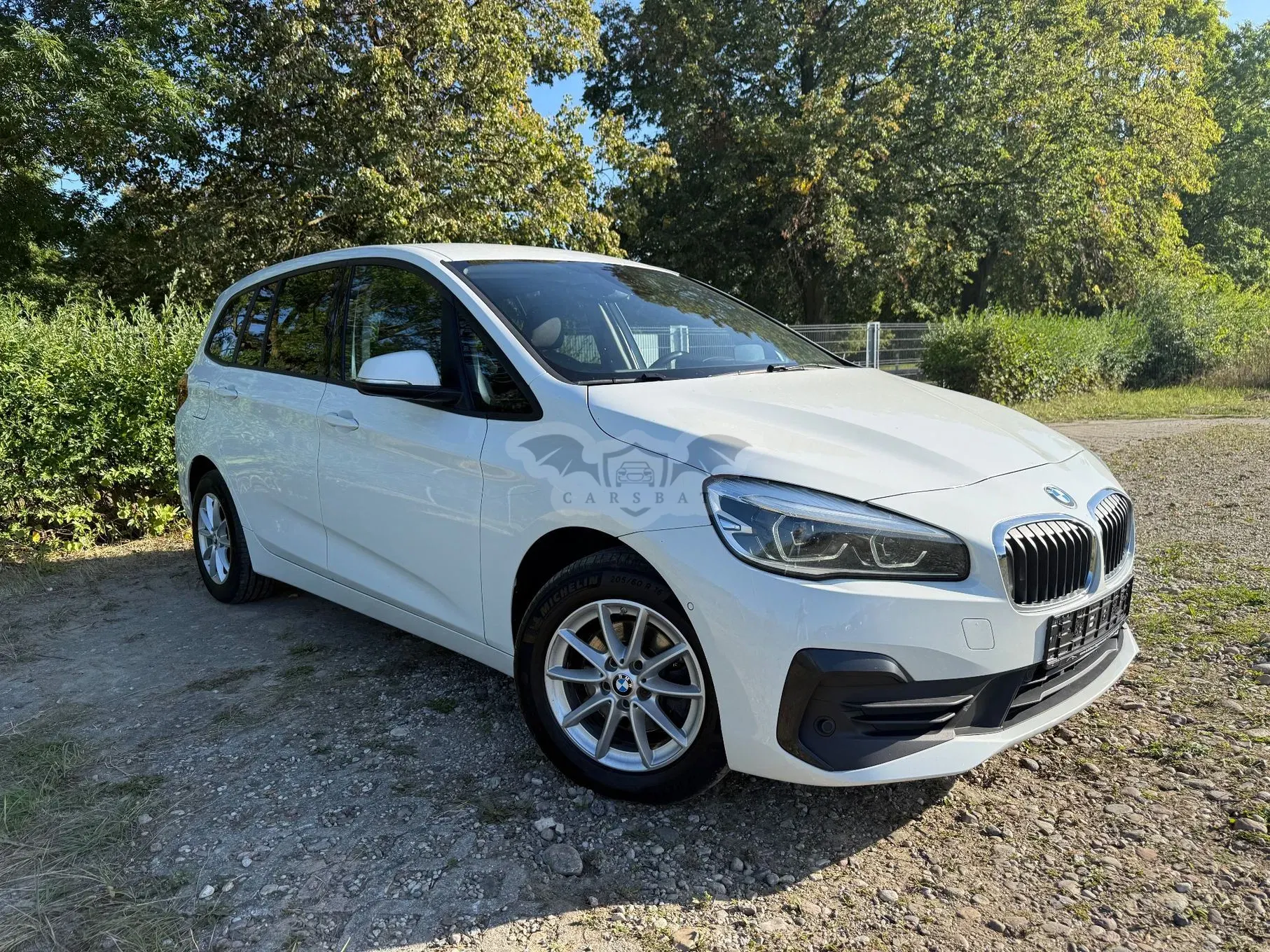 BMW 2 Series 216d GT 2019