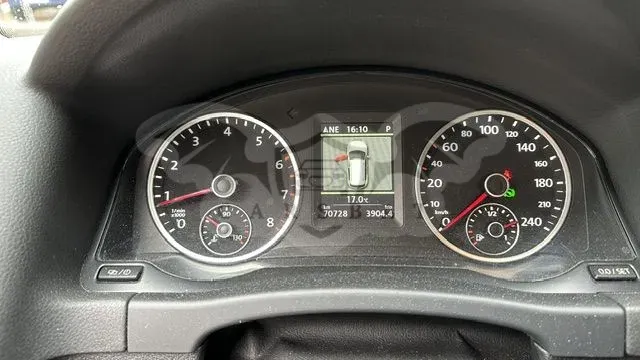 Volkswagen Tiguan I (2007-2016) 2.0 TSI 4Mot R-Style DSG 2013