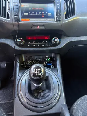 Kia Sportage III (2010-2015) 1.7 CRDI S 2WD 2013
