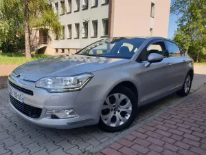 Citroën C5 III (2008-) 2.0 HDi Confort Equilibre Navi 2014