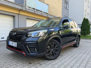 Subaru Forester V (2019-2024) 2.0 i Platinum Lineartronic 2020
