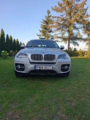 BMW X6 E71 (2008-2014) 2008