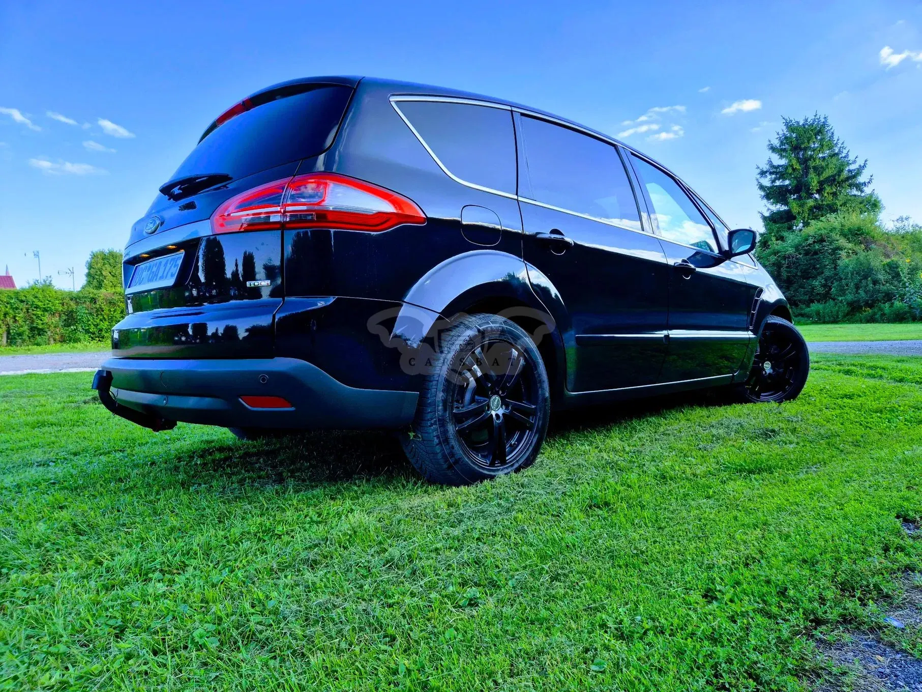 Ford S-Max I (2006-2015) 2.0 TDCi DPF Business Edition 2011