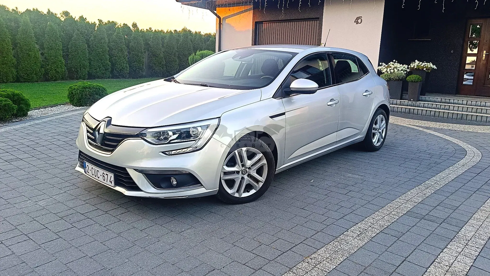 Renault Megane IV (2016-) 2016