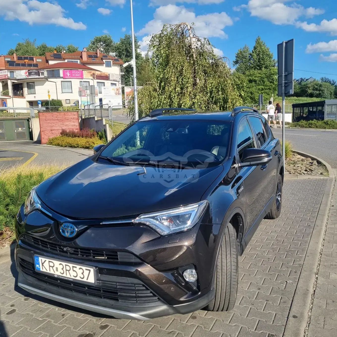 Toyota Rav4 IV (2012-2018) Hybrid Prestige 4x4 2016
