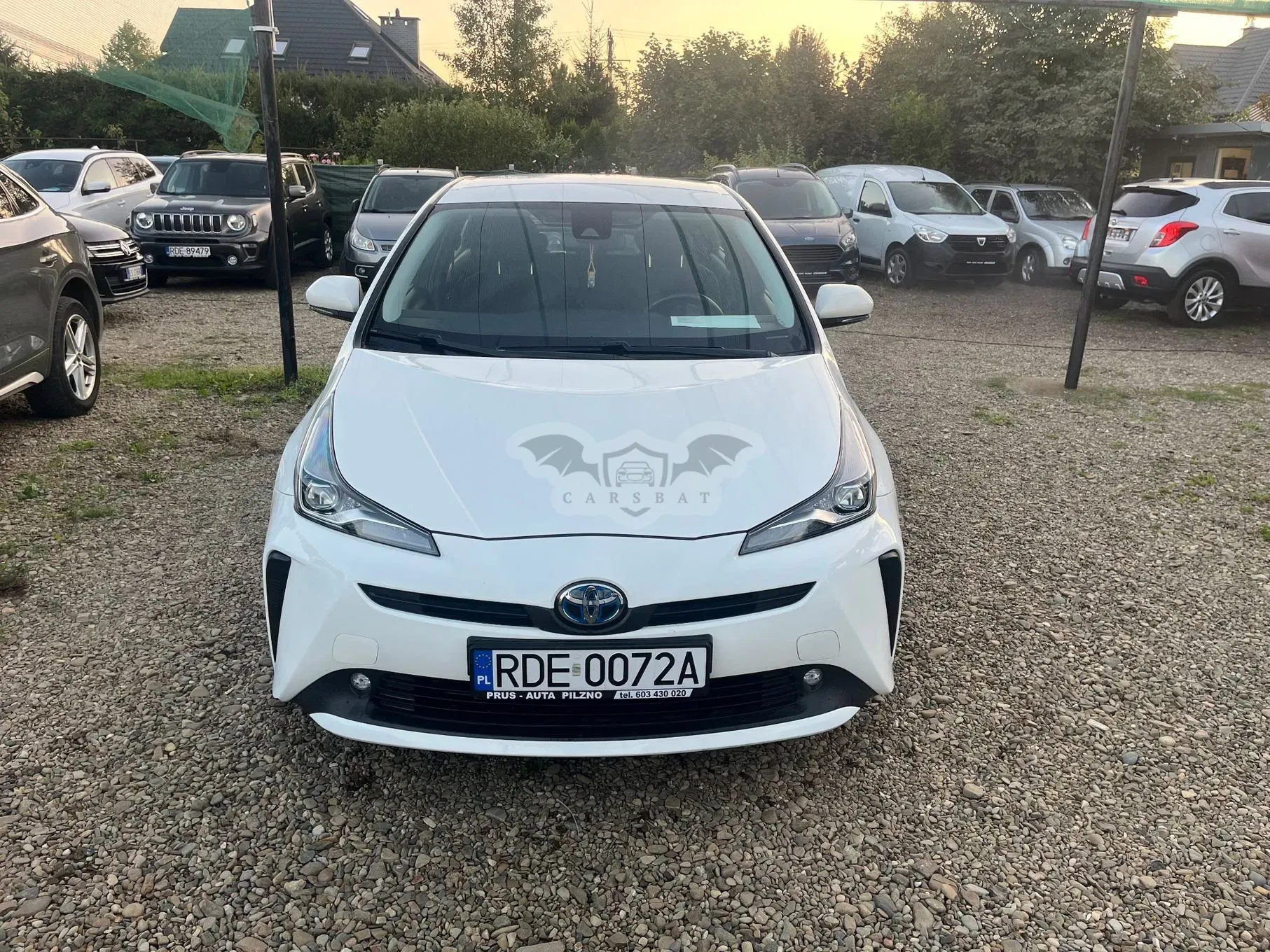 Toyota Prius IV (2015-2023) 1.8 Hybrid Executive 2022