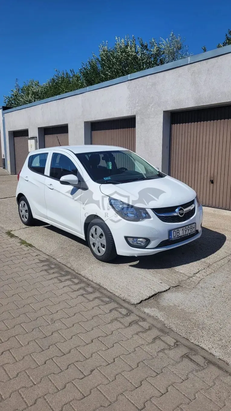 Opel Karl 1.0 Enjoy 2016
