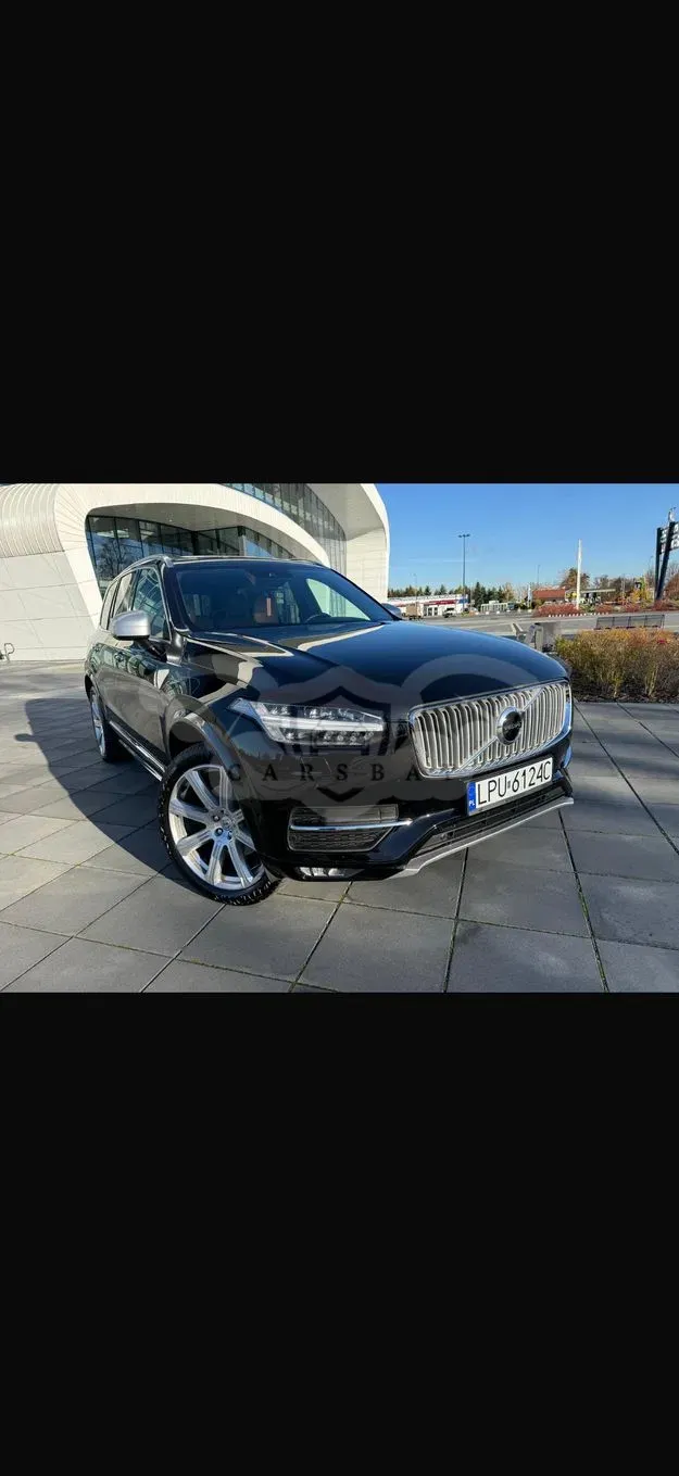 Volvo XC90 II (2014-) D5 AWD Inscription 2015