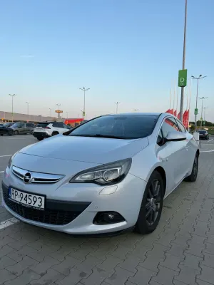 Opel Astra J (2009-2019) 1.4 T Sport EU6 2012