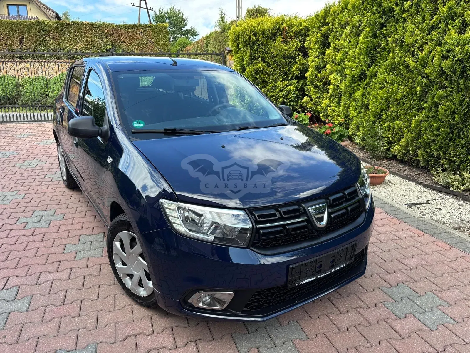 Dacia Sandero II (2012-2020) SCe 75 Comfort 2017