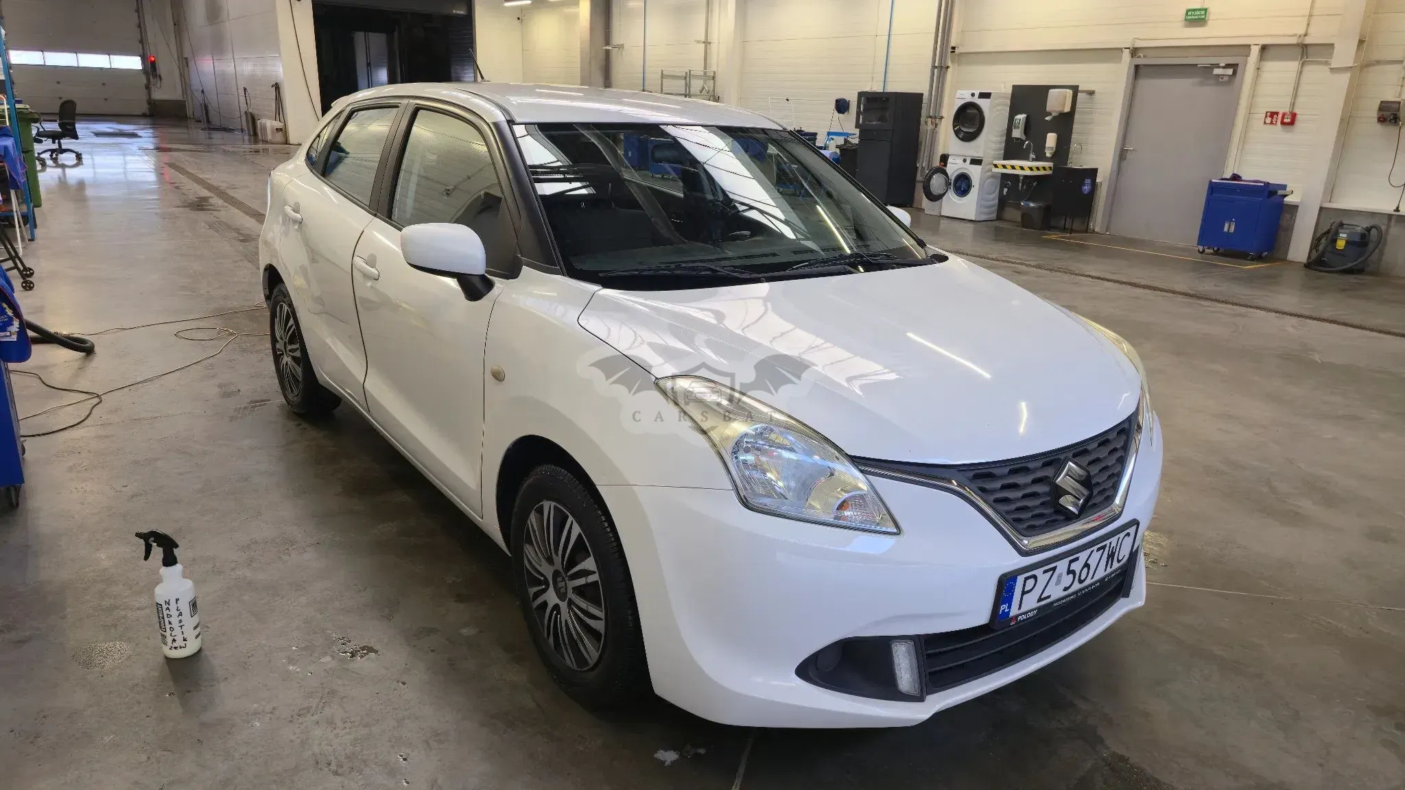 Suzuki Baleno (Esteem) 1.2 Premium 2016