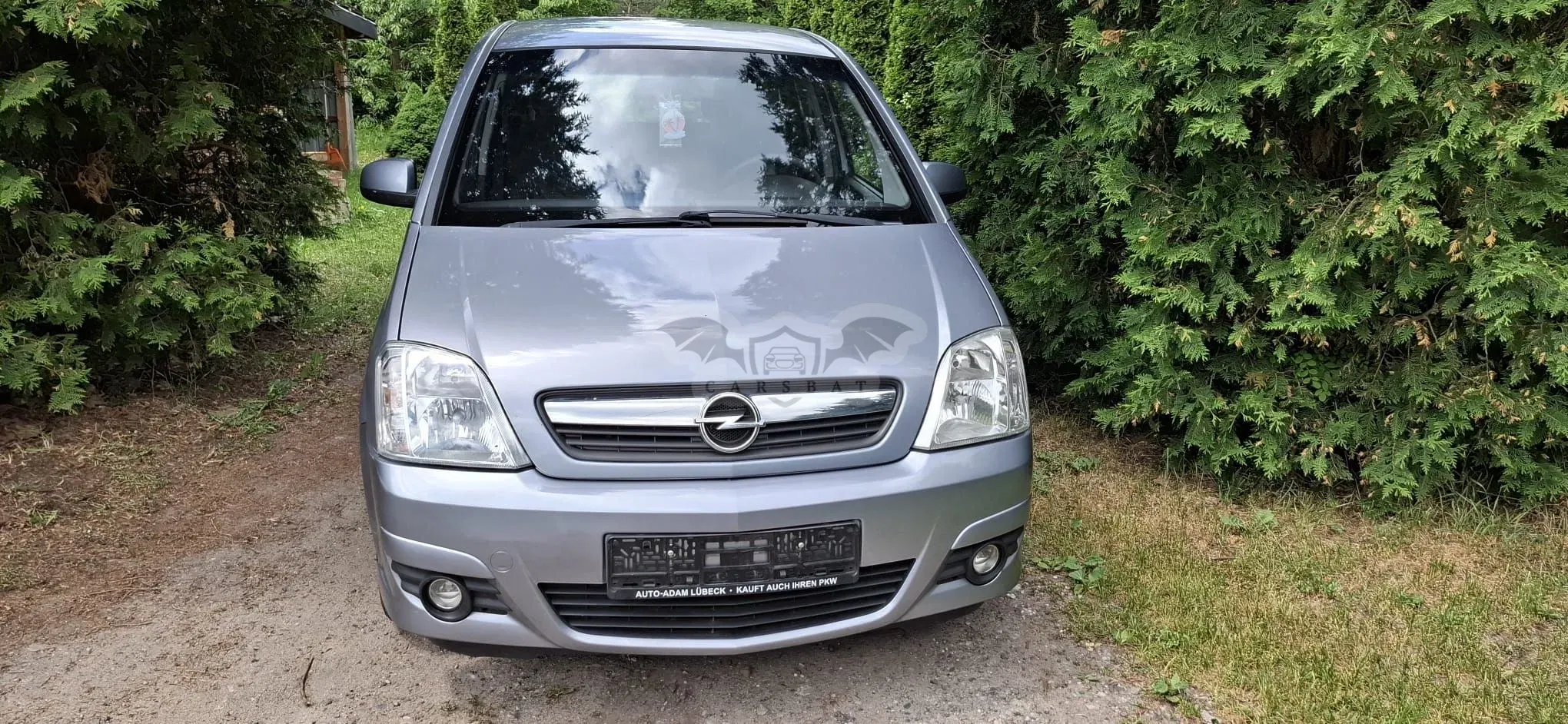 Opel Meriva I (2002-2010) 2008