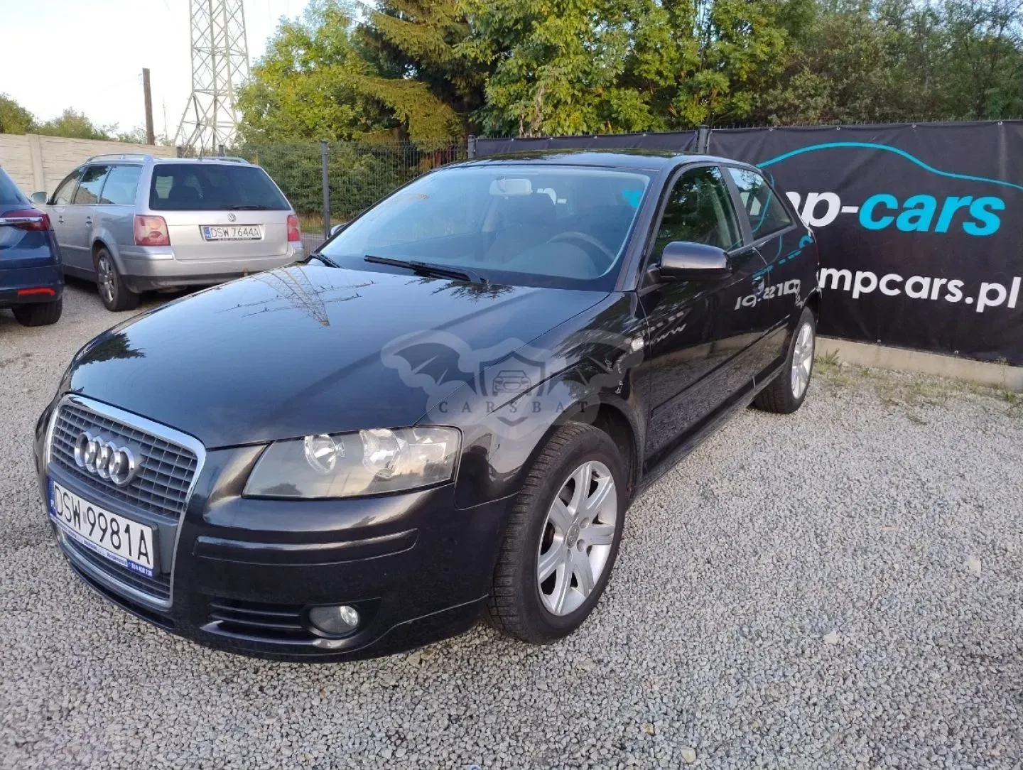 Audi A3 8P (2003-2012) 2007