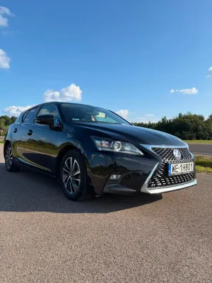 Lexus CT 200h Elegance 2020