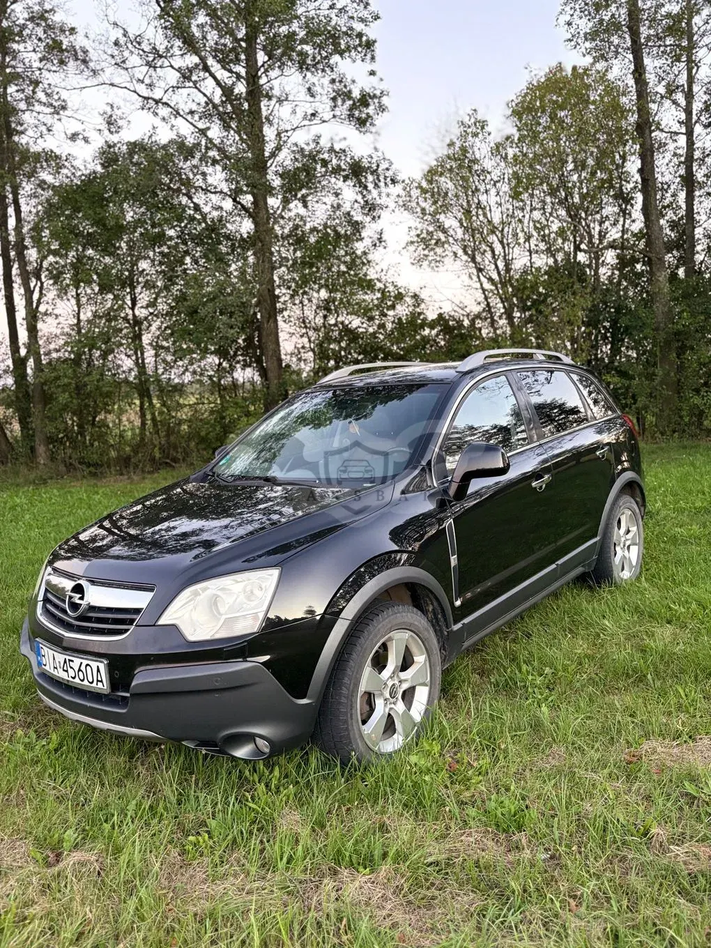 Opel Antara 2.0 CDTI Edition 2007