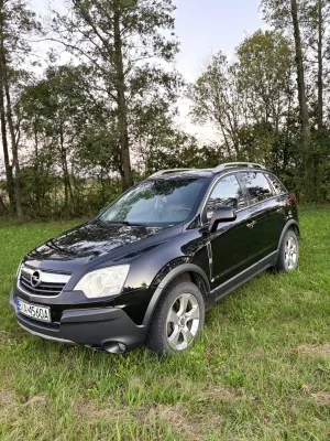 Opel Antara 2.0 CDTI Edition 2007