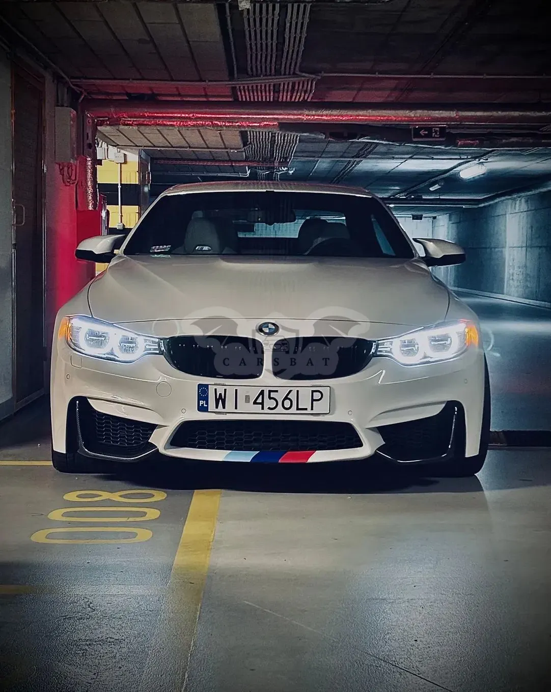 BMW M4 2015
