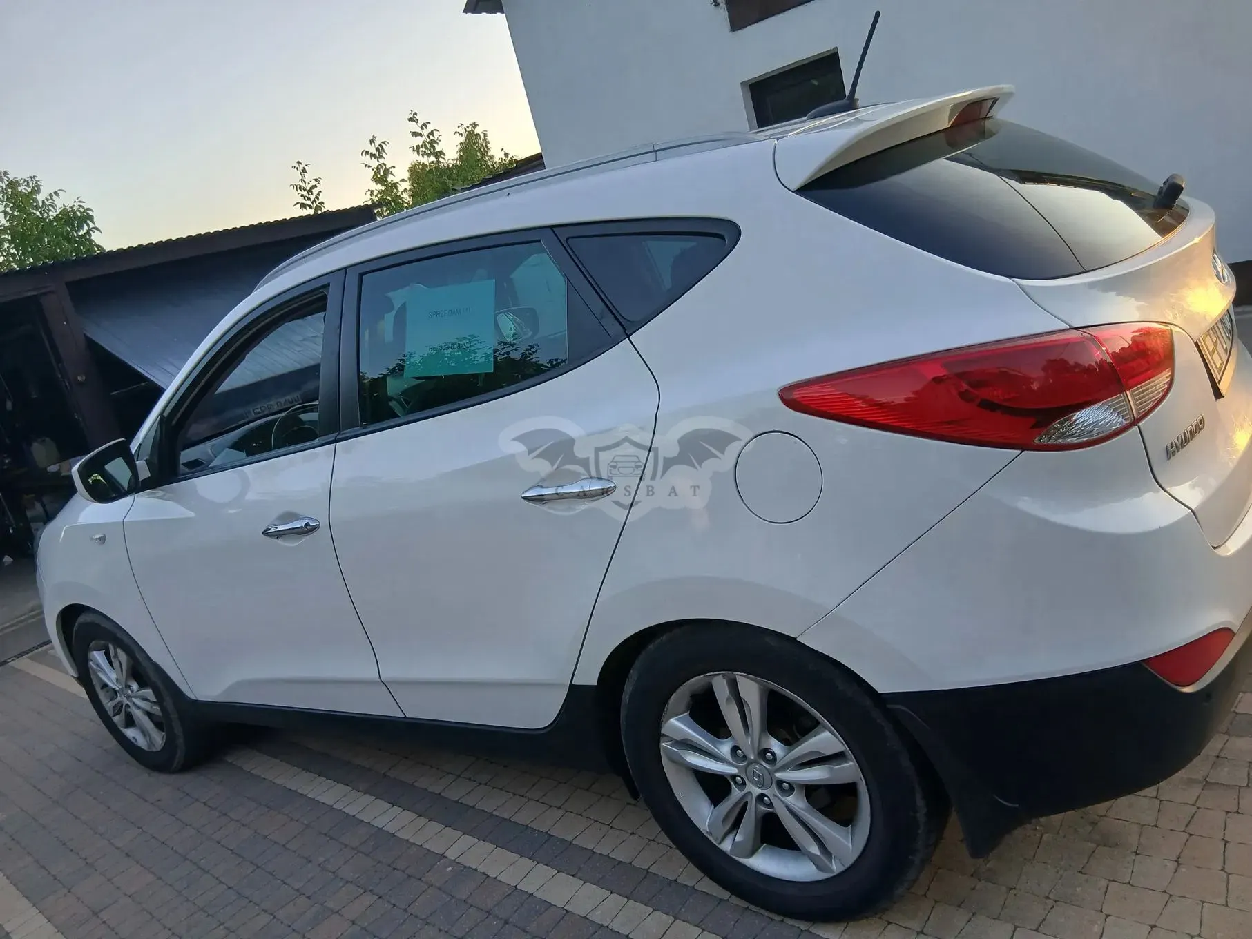 Hyundai ix35 2012