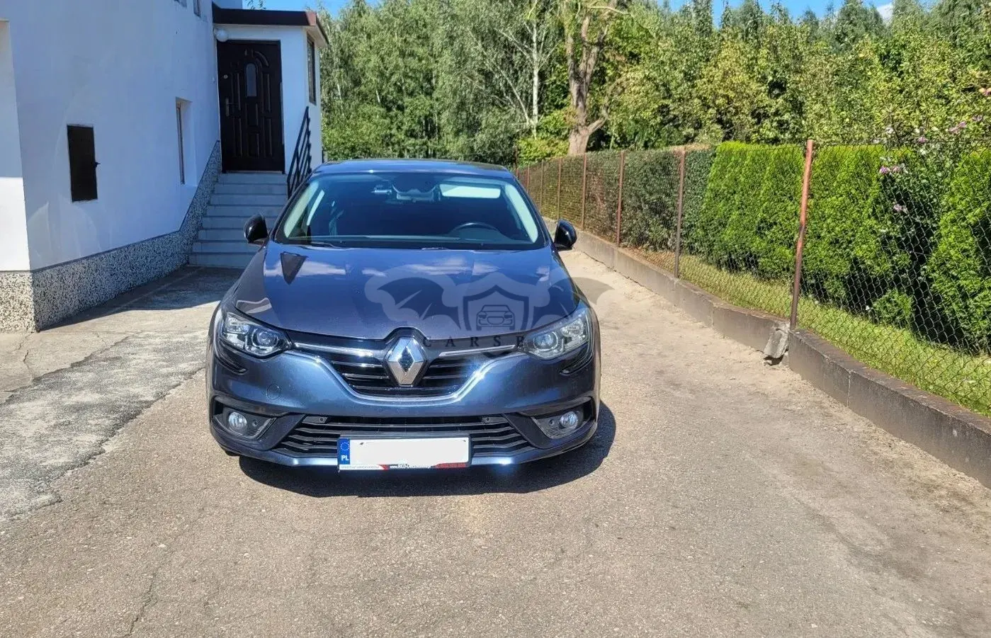 Renault Megane IV (2016-) ENERGY dCi 110 Start & Stop LIMITED 2017
