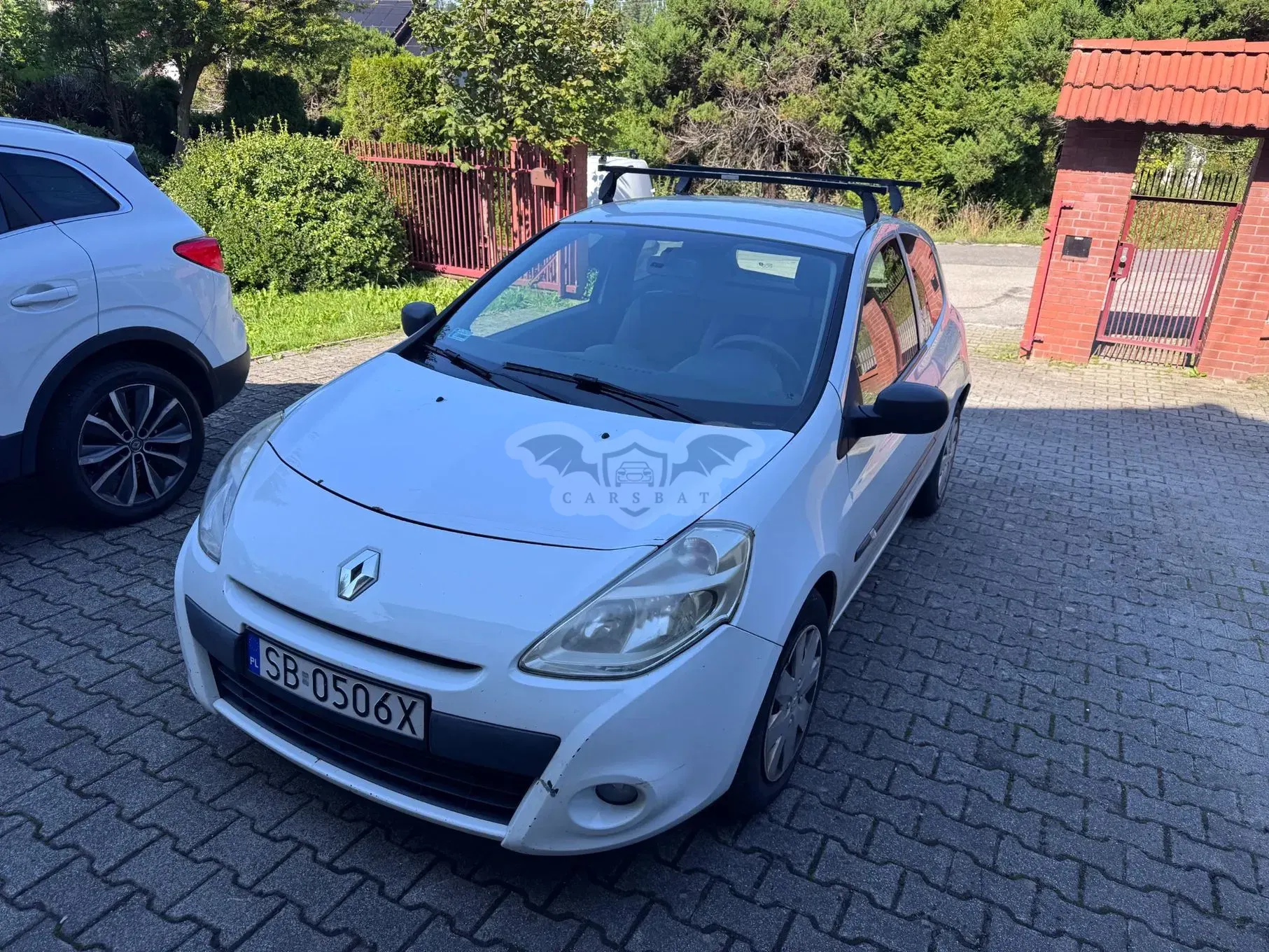 Renault Clio III (2005-2012) 1.5 dCi Authentique 2011