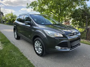 Ford Kuga II (2012-) 2.0 TDCi 4WD Titanium 2016