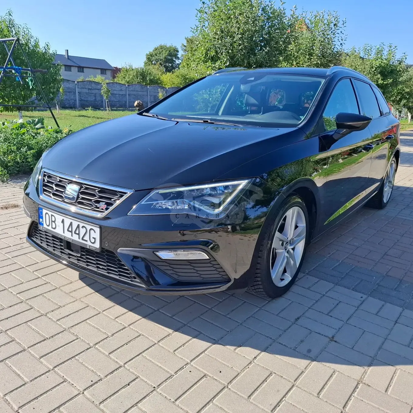 Seat Leon III (2012-) 1.5 EcoTSI Evo FR Black S&S DSG 2020